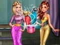 Spēle Dolly Party saģērbties online