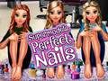 Spēle Supermodeles Perfect Nails  online
