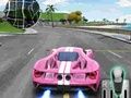 Spēle Satiksmes zonas autosportists  online