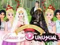 Spēle Princeses kāzu klasiskā vai neparastā  online
