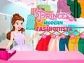 Spēle Princese Modern Fashionista  online