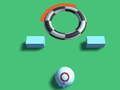 Spēle Gap Ball 3D enerģija  online