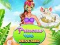 Spēle Princese mājdzīvnieku glābējs online Spēle Princese mājdzīvnieku glābējs online