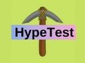 Spēle Hype tests Minecraft fanu tests  online