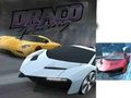 Spēle Sniega braukšanas auto sacīkšu trases simulators  online
