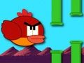 Spēle Flappy Birdy online