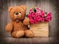 Spēle Jauka Teddy Bears Puzle  online