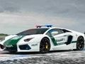 Spēle Policijas automašīnu finierzāģis  online