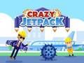 Spēle Trakais Jetpack  online