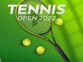 Spēle Teniss Open 2022  online