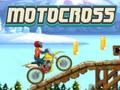 Spēle Motokross  online