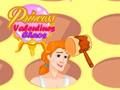 Spēle Princeses Valentīna haoss  online