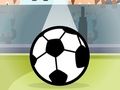 Spēle Gravitācijas futbols 3  online