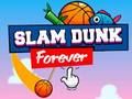 Spēle Slam Dunk uz visiem laikiem  online