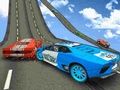 Spēle Automašīnas neiespējamā triku braukšanas simulators  online
