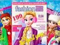 Spēle Žurnāla Princess ziemas izdevums  online