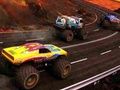 Spēle Monster Truck sacīkšu leģenda  online