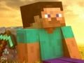 Spēle Minecraft mīklu laiks  online