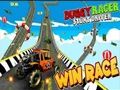 Spēle Buggy Racer kaskadieru braucējs Buggy Racing online