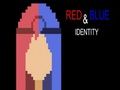 Spēle Sarkanā un zilā identitāte  online