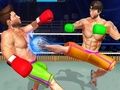 Spēle Bodybuilder Ring Fighting Club Cīņa  online