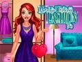 Spēle Nāras princeses modes diena  online