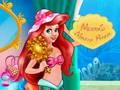 Spēle Mermaid grima istaba  online