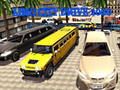 Spēle Limo City Drive 2020 online