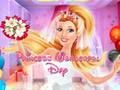 Spēle Princese brīnišķīgā diena!  online