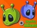 Spēle Gravitācijas citplanētieši  online