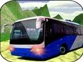 Spēle Ātrs, izcili izrotāts pasažieru autobuss  online