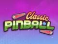 Spēle Klasiskais Pinball  online