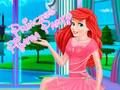 Spēle Princeses Pijama ballīte  online