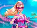 Spēle Hero Ellie Villain sakāve  online