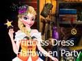Spēle Princeses Helovīna ballītes kleita  online