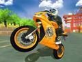 Spēle Moto Real Bike Racing online