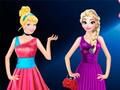 Spēle Princeses uz Vogue vāka  online