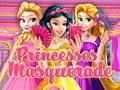 Spēle Princeses Maskarā  online