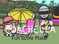Spēle Coachella Fun Scene Maker online