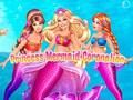 Spēle Princeses nāriņas kronēšana  online