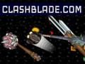 Spēle Clashblade. kombinācija online Spēle Clashblade. kombinācija online