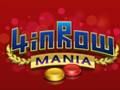 Spēle 4 In Row mānija  online