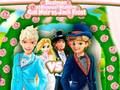 Spēle Labākais cilvēks Rapunzel kāzās  online