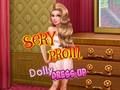Spēle Sērija Prom Dolly Dress Up  online