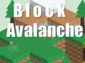 Spēle Bloķēt lavīnu  online