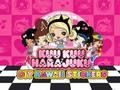 Spēle Kuu Kuu Harajuku uzlīmes  online