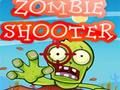 Spēle Zombiju šāvēja  online