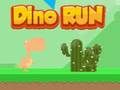 Spēle Dino skrējiens  online