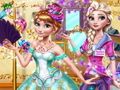 Spēle Princeses vintage veikals  online
