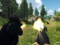 Spēle FPS šaušanas Survival Sim  online